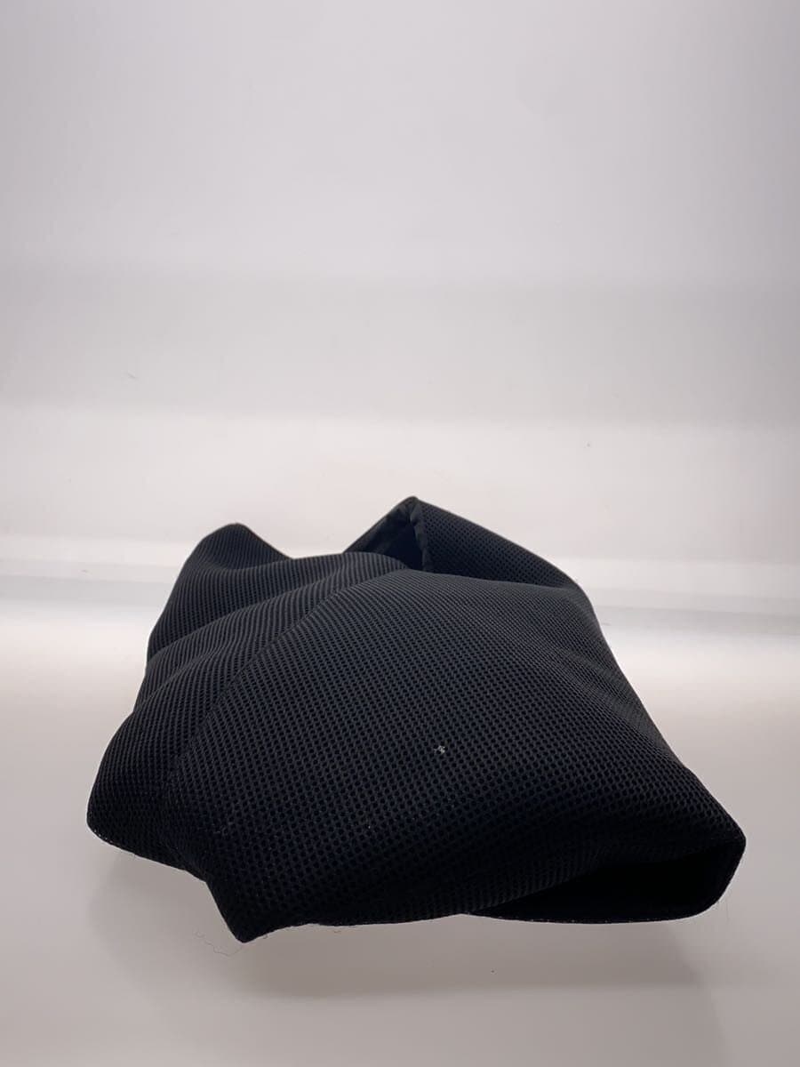 MM6 Tote Bag Polyester BLK Solid S54WD0039 4