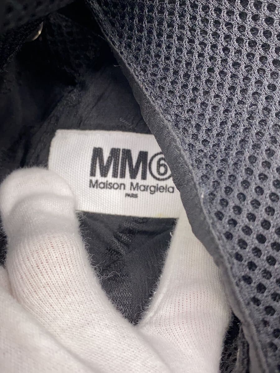 MM6 Tote Bag Polyester BLK Solid S54WD0039 5