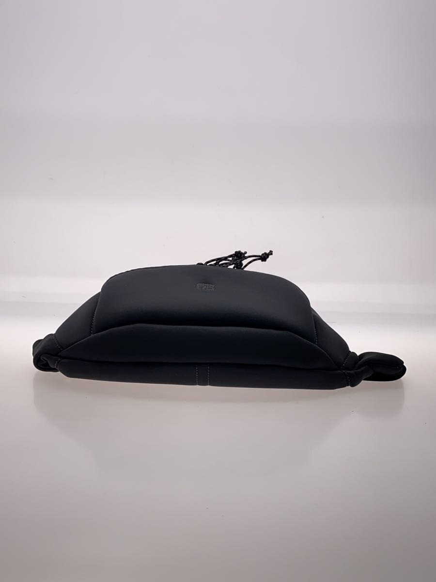 HYDROGEN Shoulder Bag Polyester GRY Solid 4