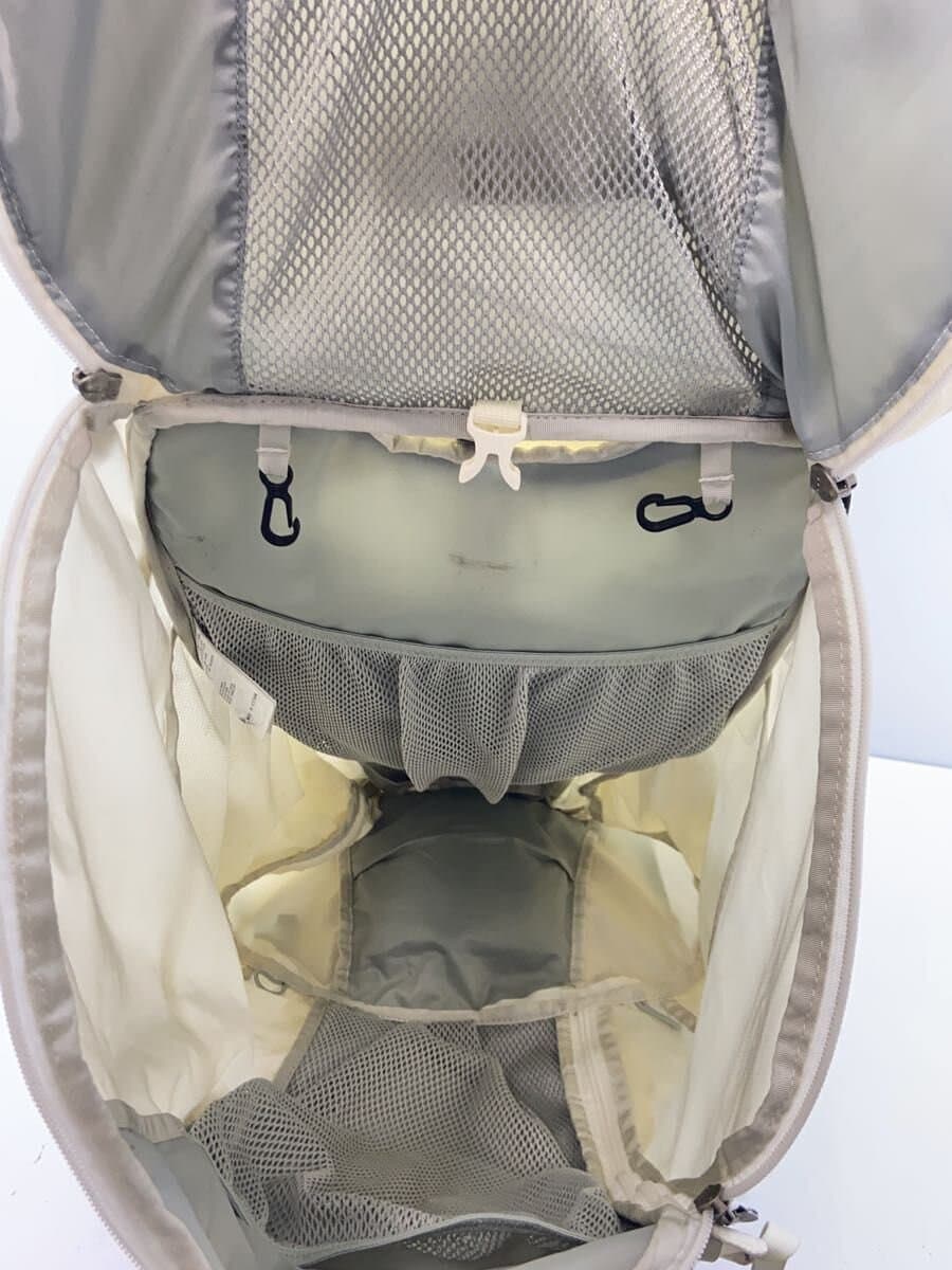 CHUMS Backpack WHT 6