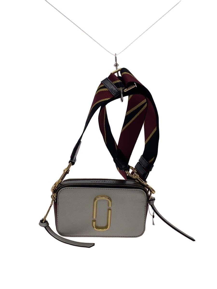 MARC JACOBS Shoulder Bag SLV M0012007