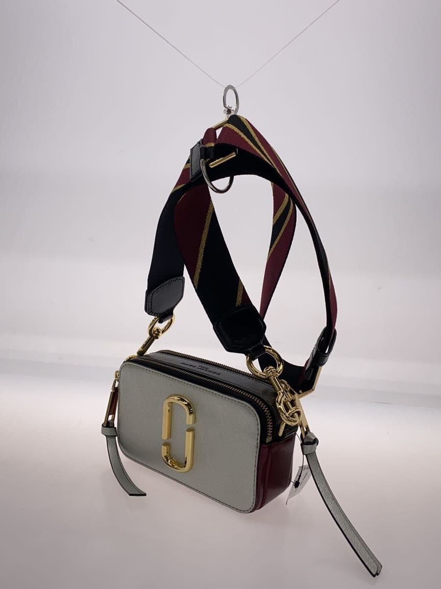 MARC JACOBS Shoulder Bag SLV M0012007 2