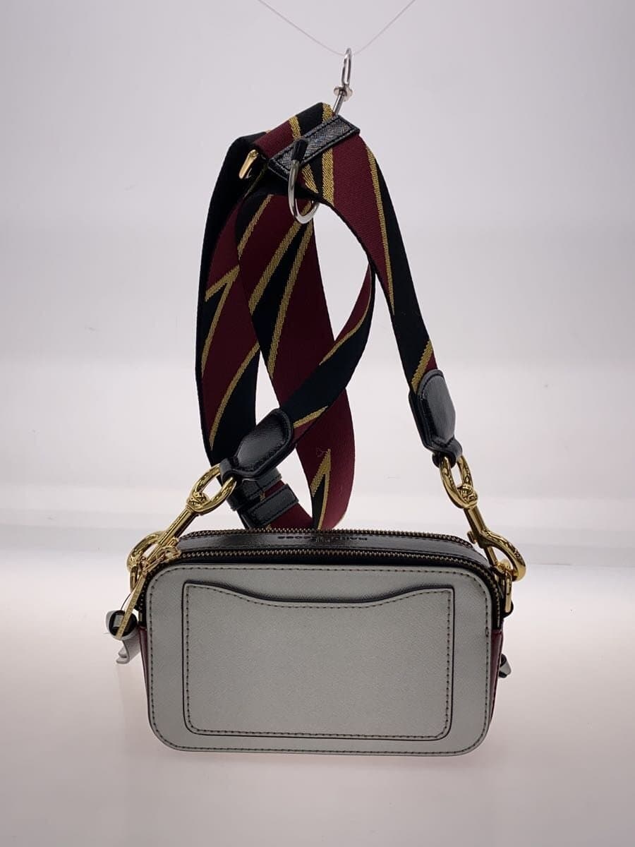 MARC JACOBS Shoulder Bag SLV M0012007 3