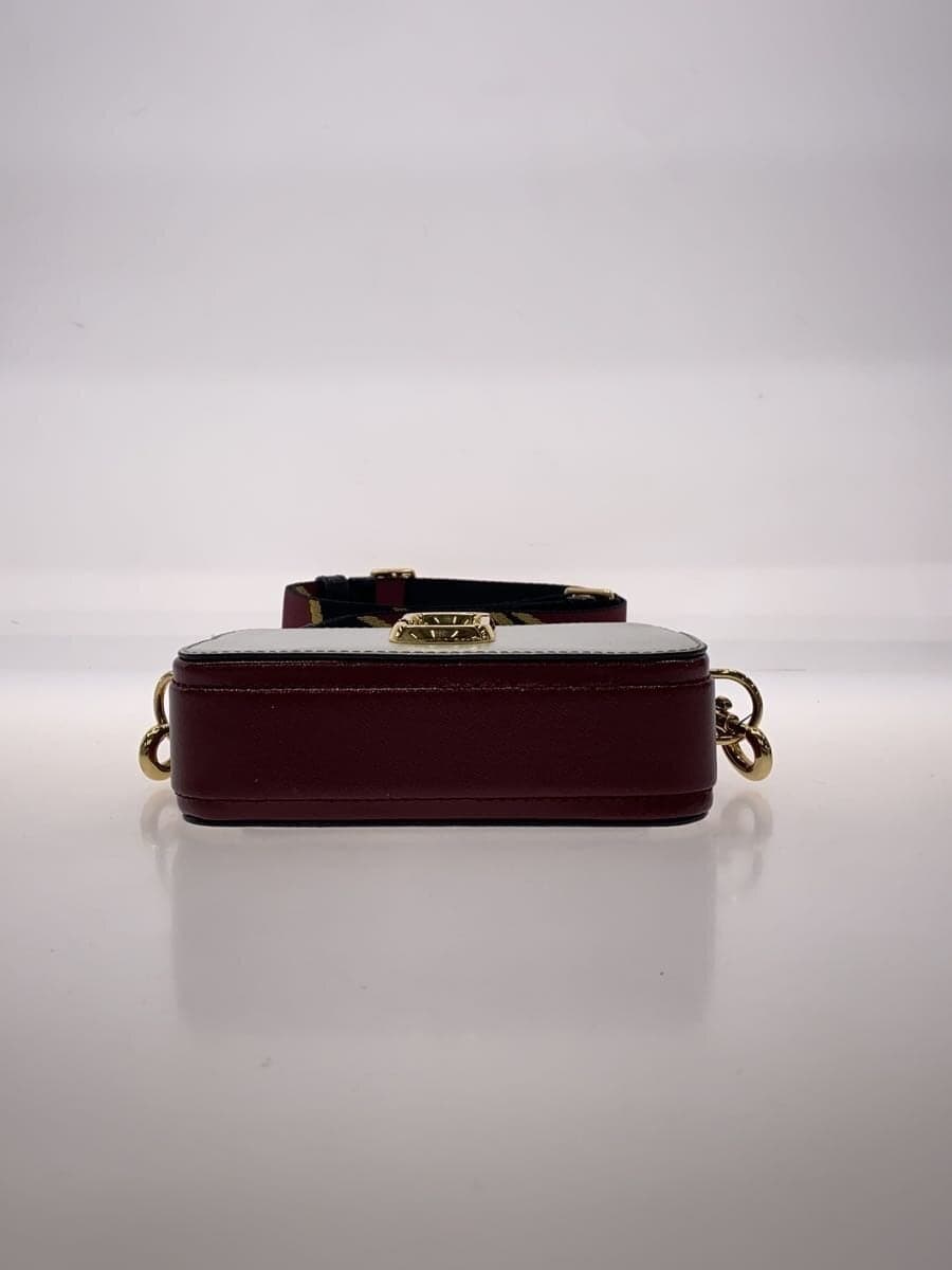 MARC JACOBS Shoulder Bag SLV M0012007 4