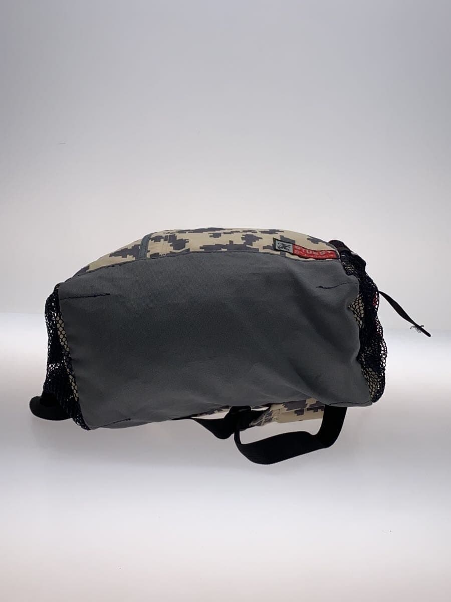 STUSSY Backpack BEG Camouflage 4