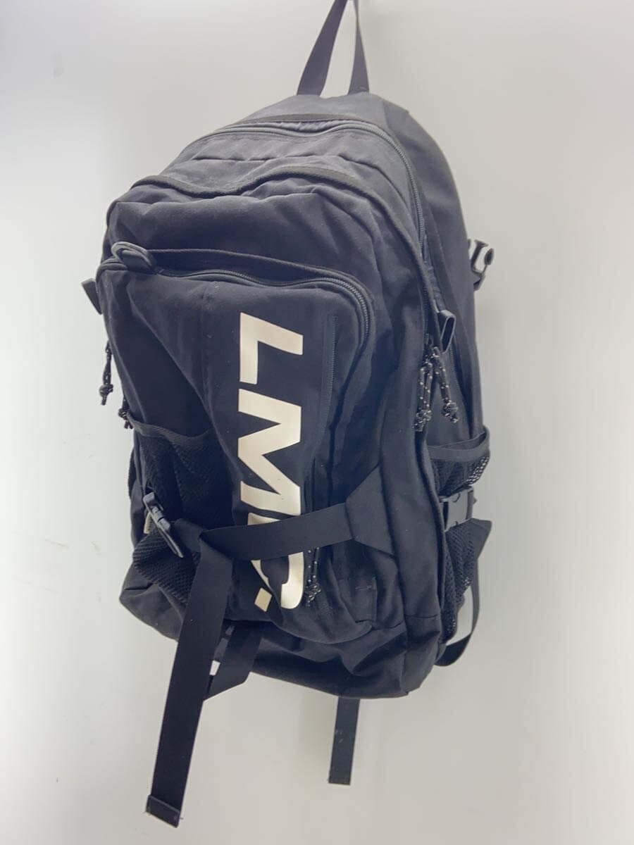 LMC Backpack Nylon BLK 2