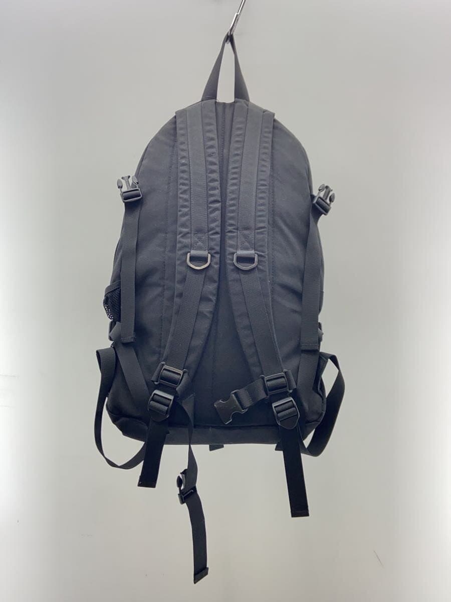 LMC Backpack Nylon BLK 3