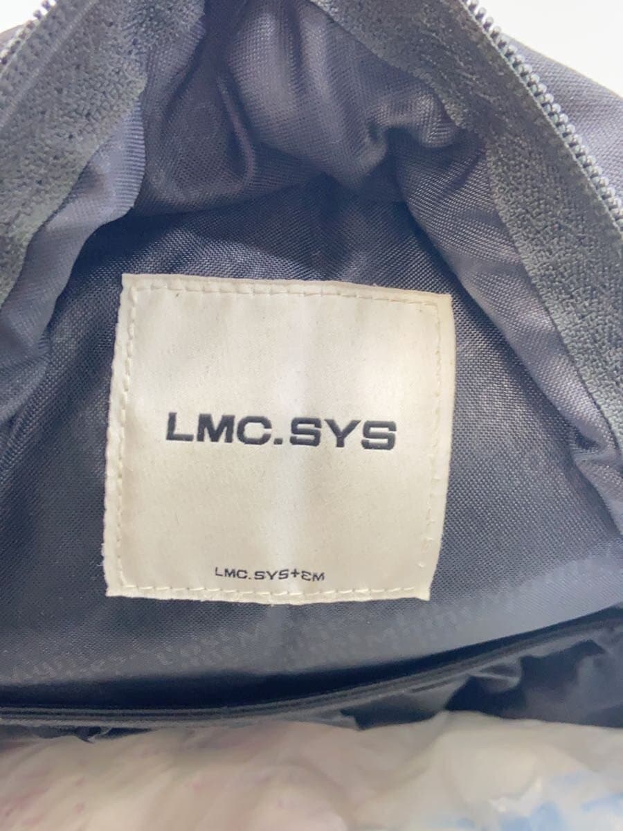 LMC Backpack Nylon BLK 5
