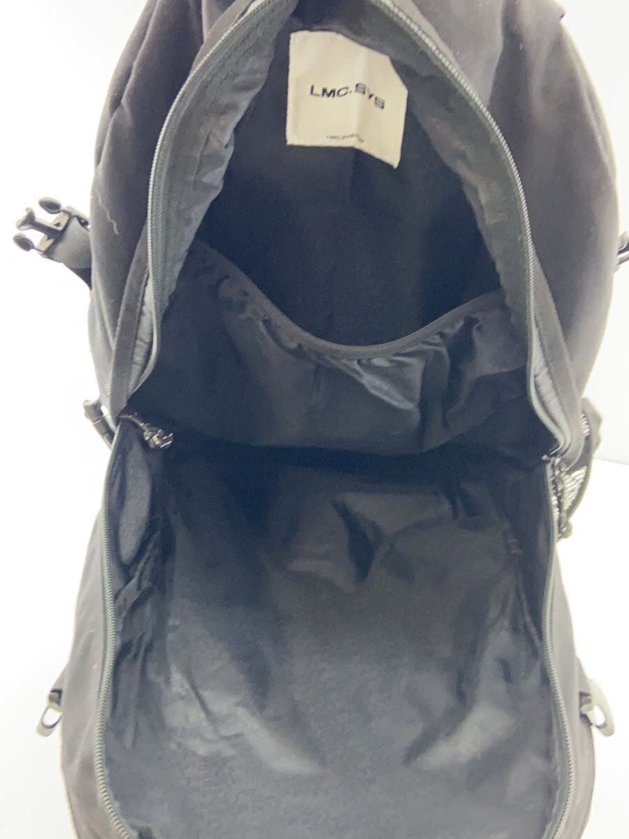 LMC Backpack Nylon BLK 6