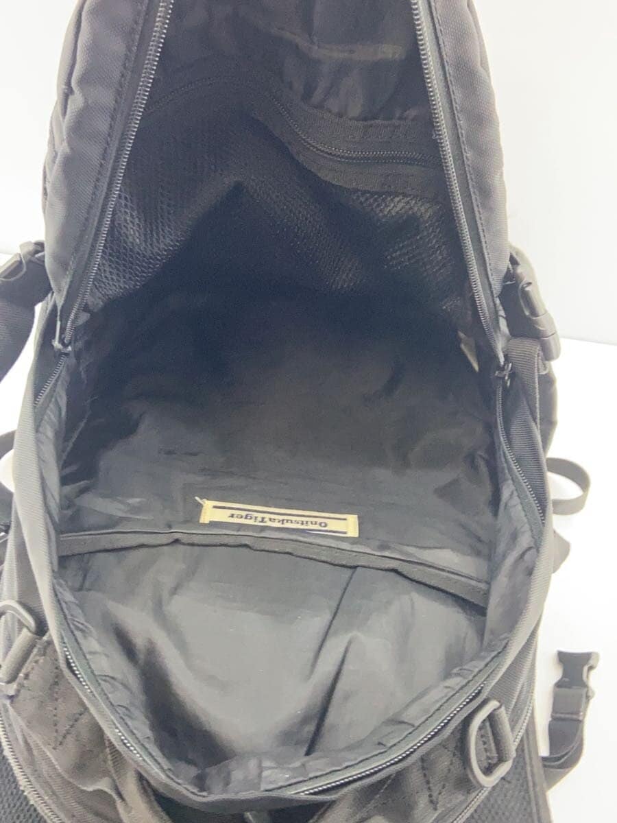 Onitsuka Tiger Backpack Black 3183A475 6