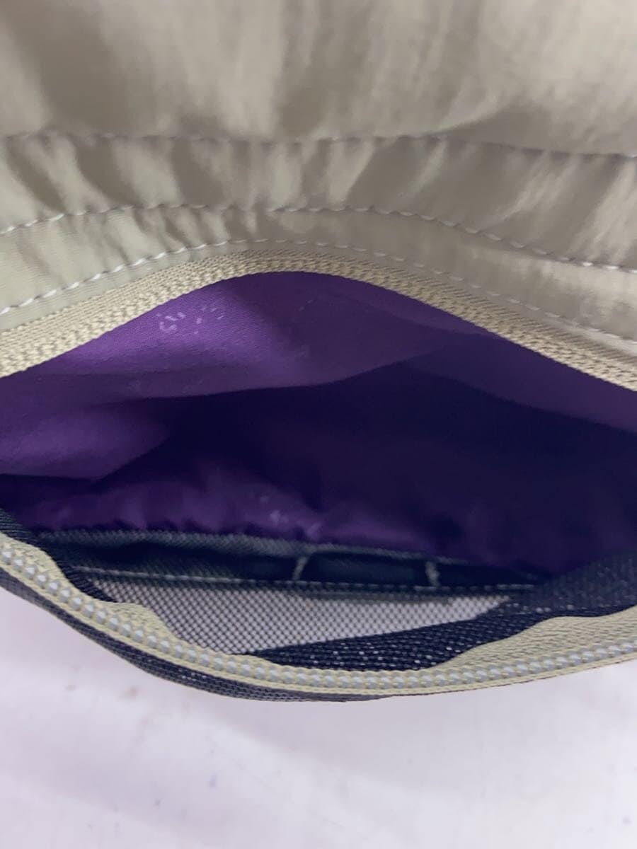 topologie(TAIWAN)Shoulder Bag Nylon KHK Solid 8