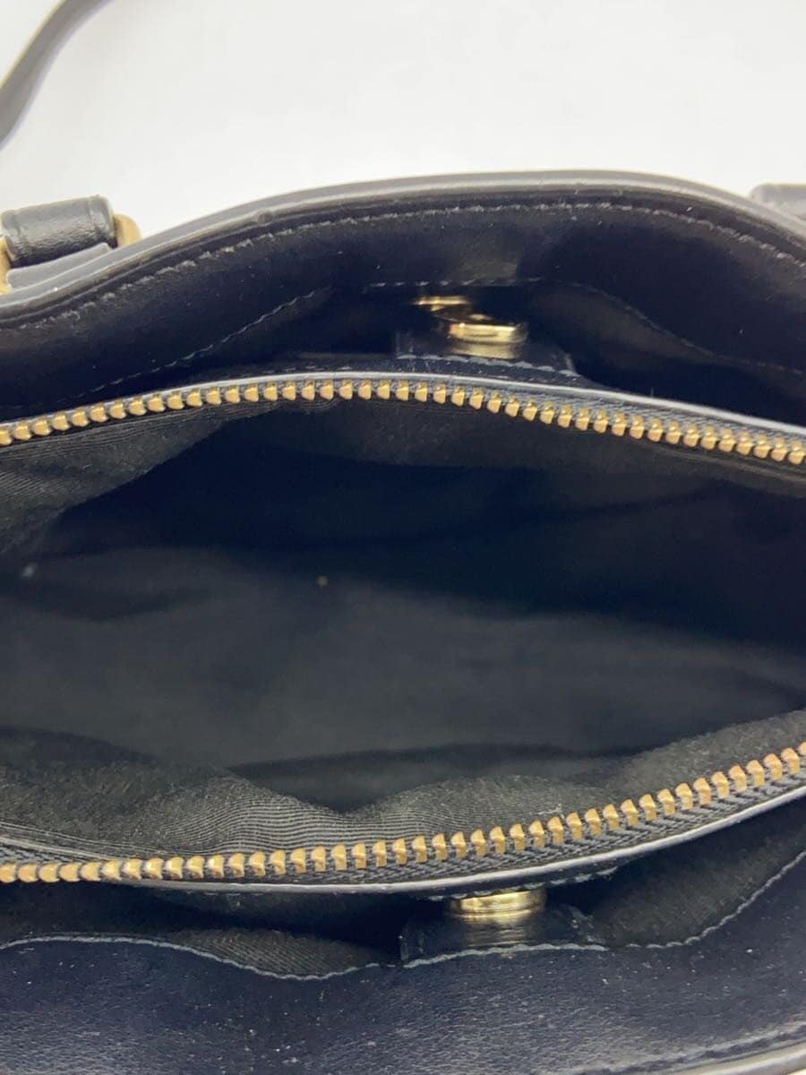 COACH Shoulder Bag Leather BRW All Over Pattern b1823-f29434 6