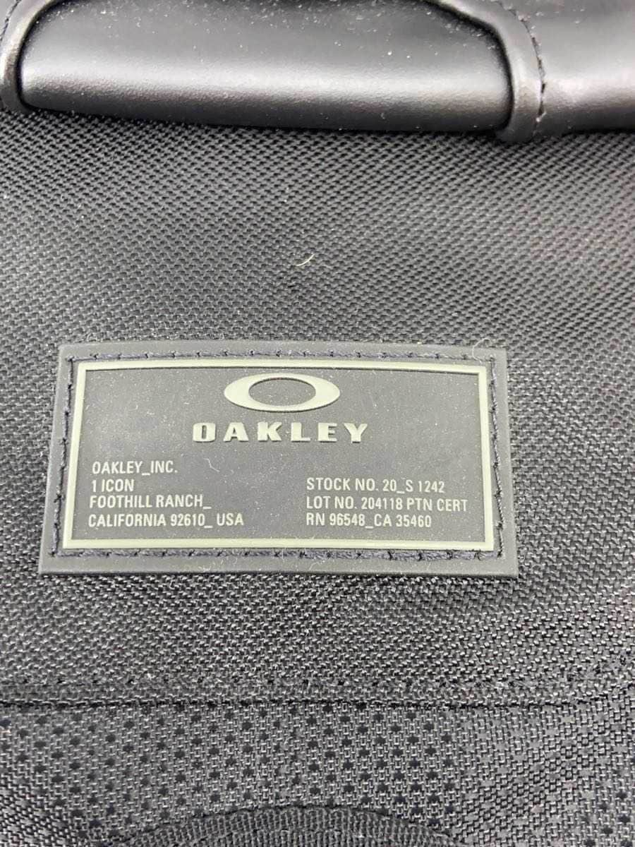 OAKLEY Backpack BLK 20_S1242 5