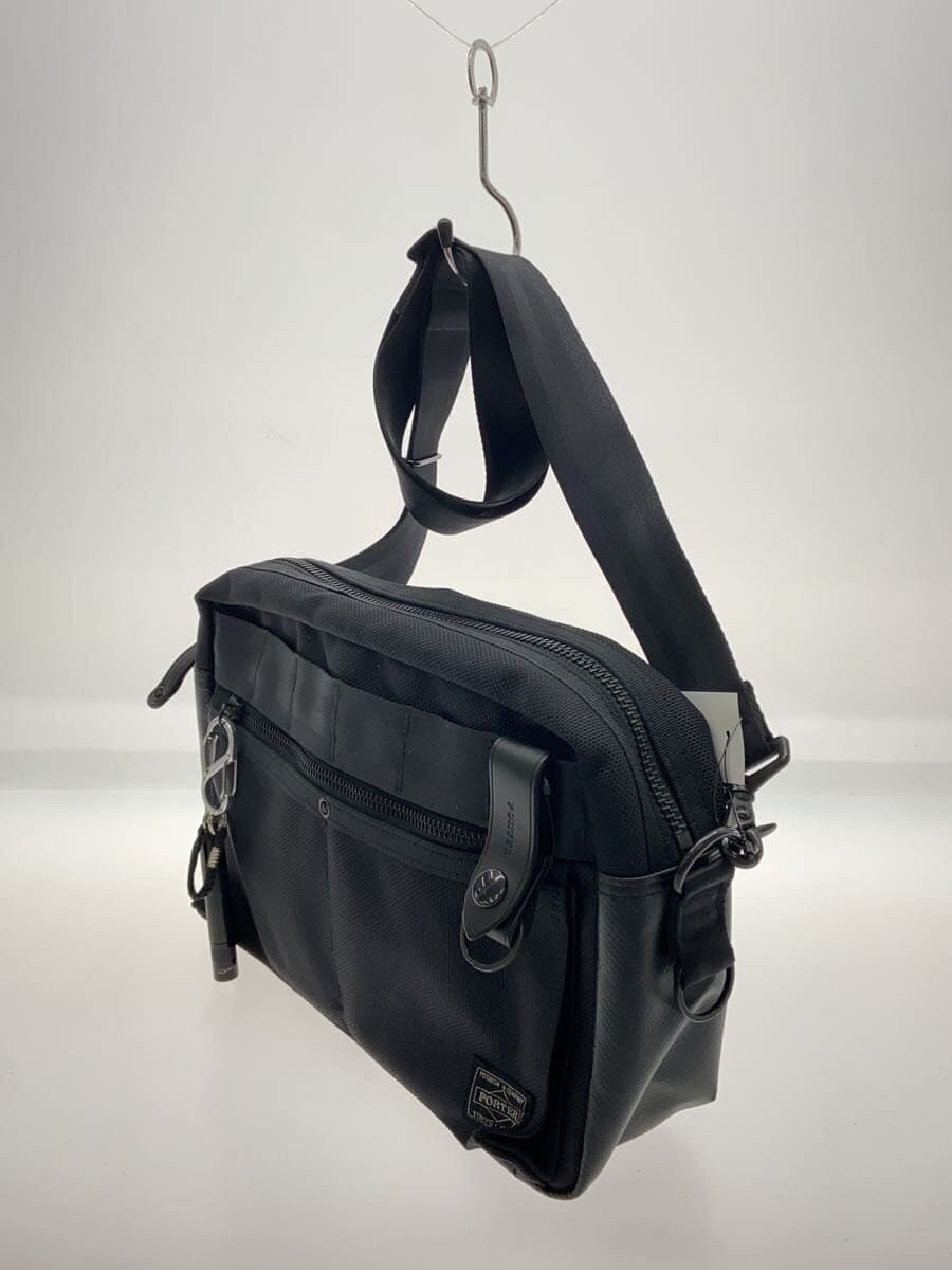 PORTER shoulder bag nylon BLK 703-07968 2