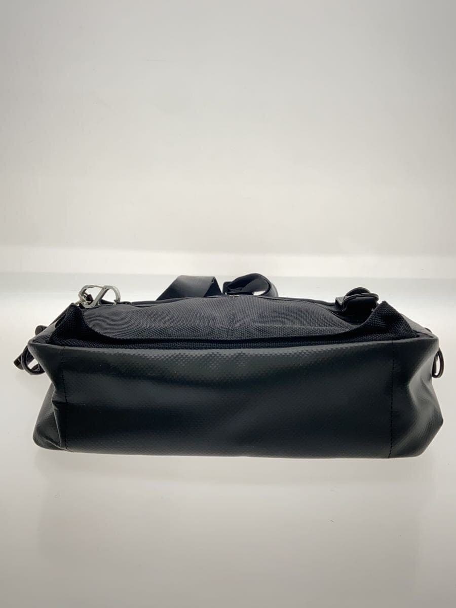 PORTER shoulder bag nylon BLK 703-07968 4