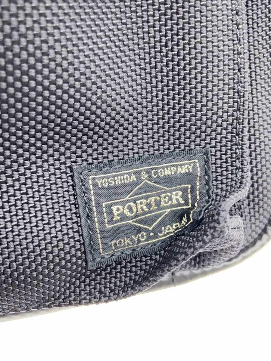 PORTER shoulder bag nylon BLK 703-07968 5