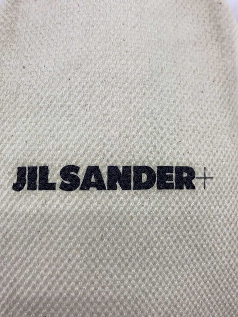 JIL SANDER Shoulder Bag Canvas CRM 5