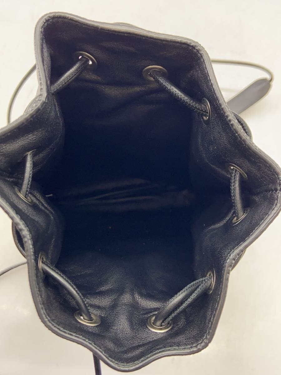 JIL SANDER Shoulder Bag Canvas CRM 6