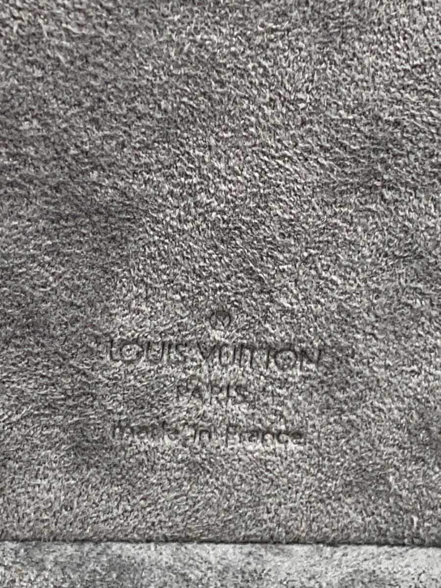 LOUIS VUITTON Cannes_Epi Leather BLK M48032 5