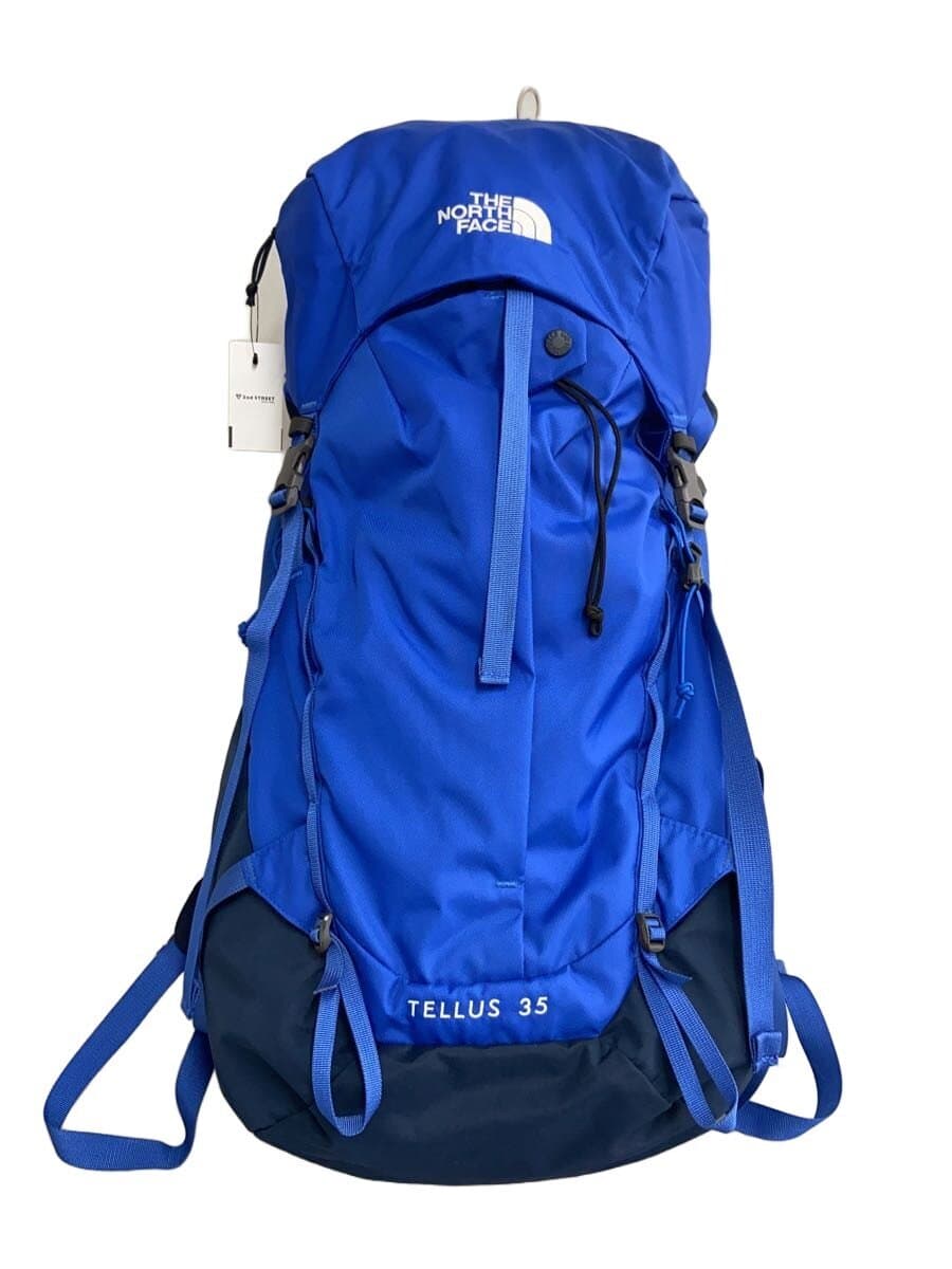 THE NORTH FACE backpack -- BLU solid NM61810
