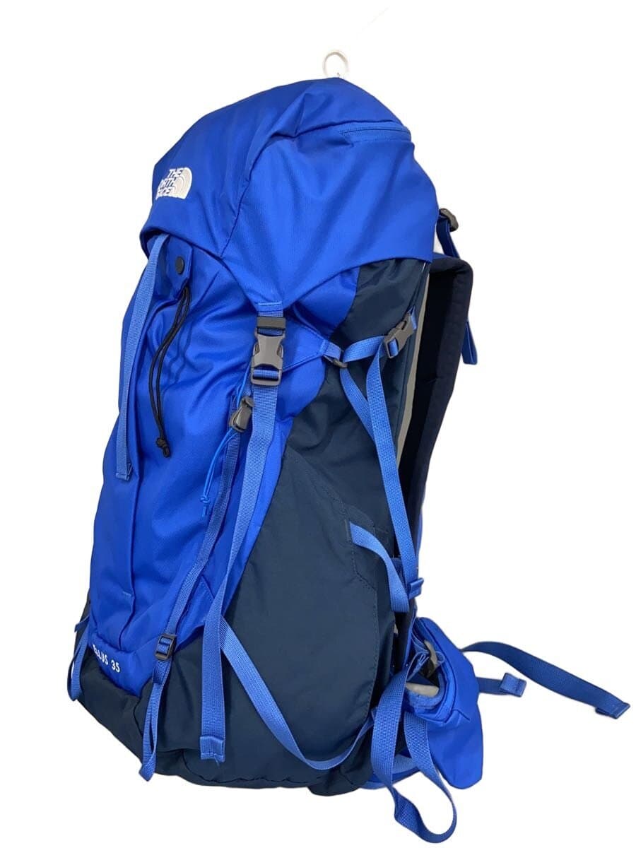 THE NORTH FACE backpack -- BLU solid NM61810 2
