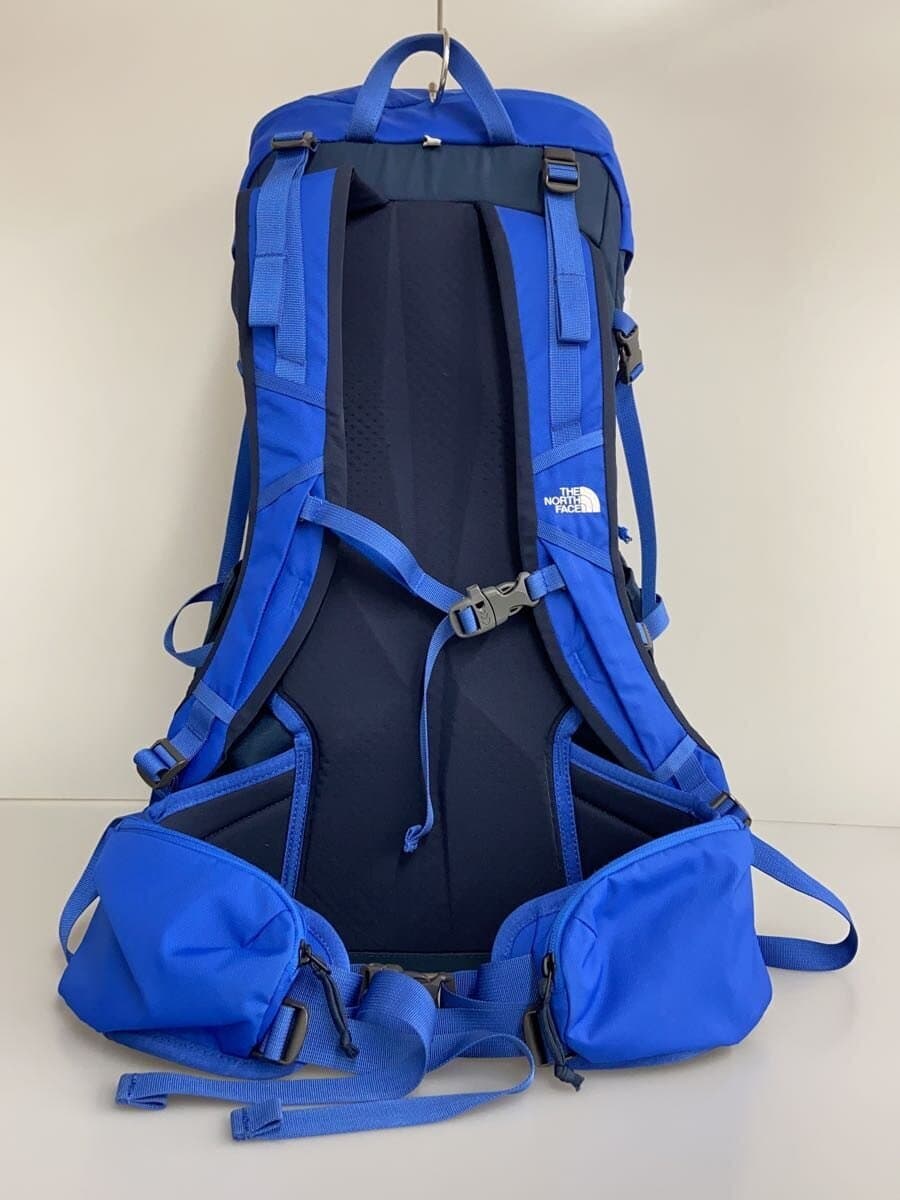THE NORTH FACE backpack -- BLU solid NM61810 3