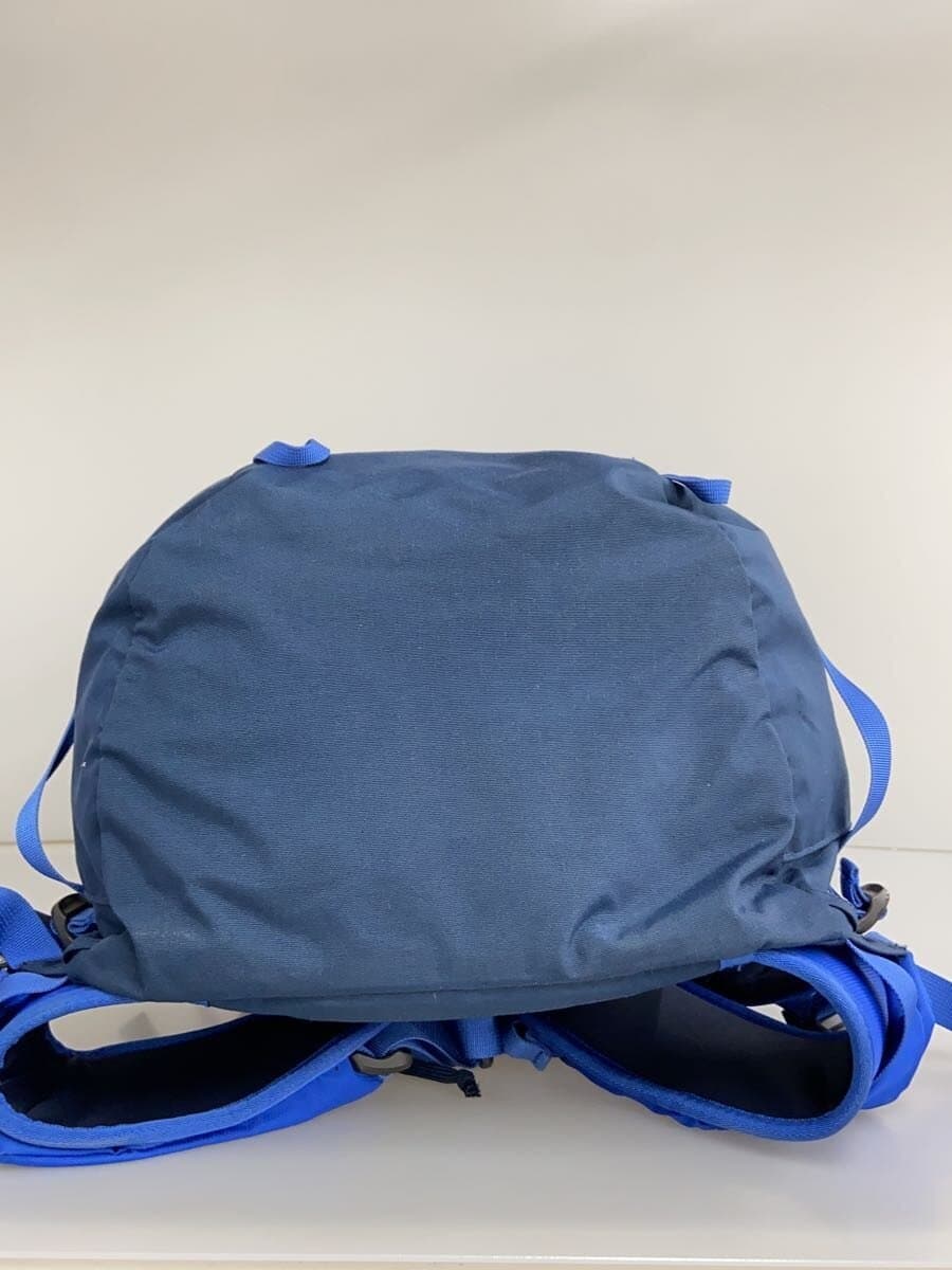 THE NORTH FACE backpack -- BLU solid NM61810 4