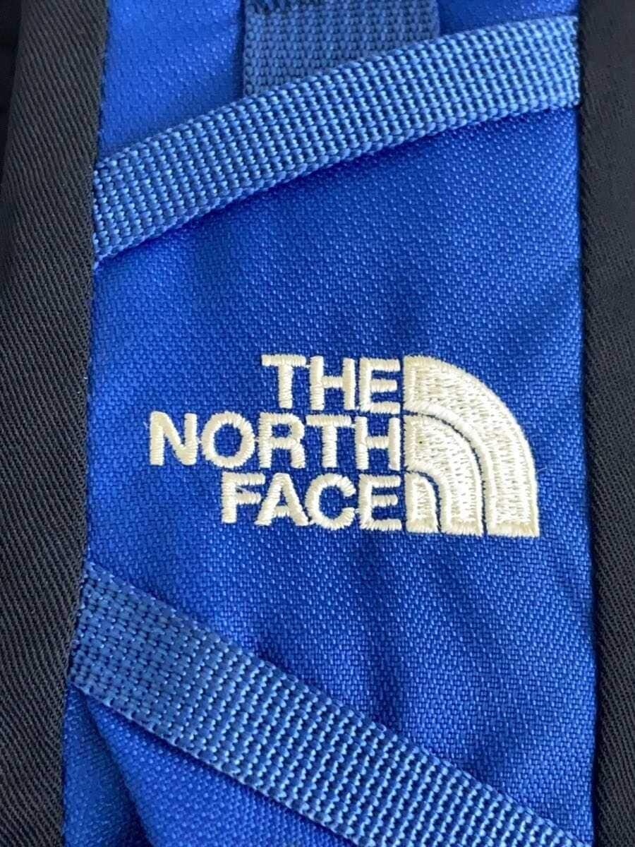 THE NORTH FACE backpack -- BLU solid NM61810 5