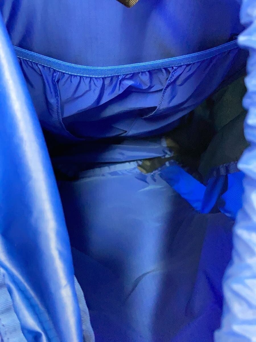 THE NORTH FACE backpack -- BLU solid NM61810 6