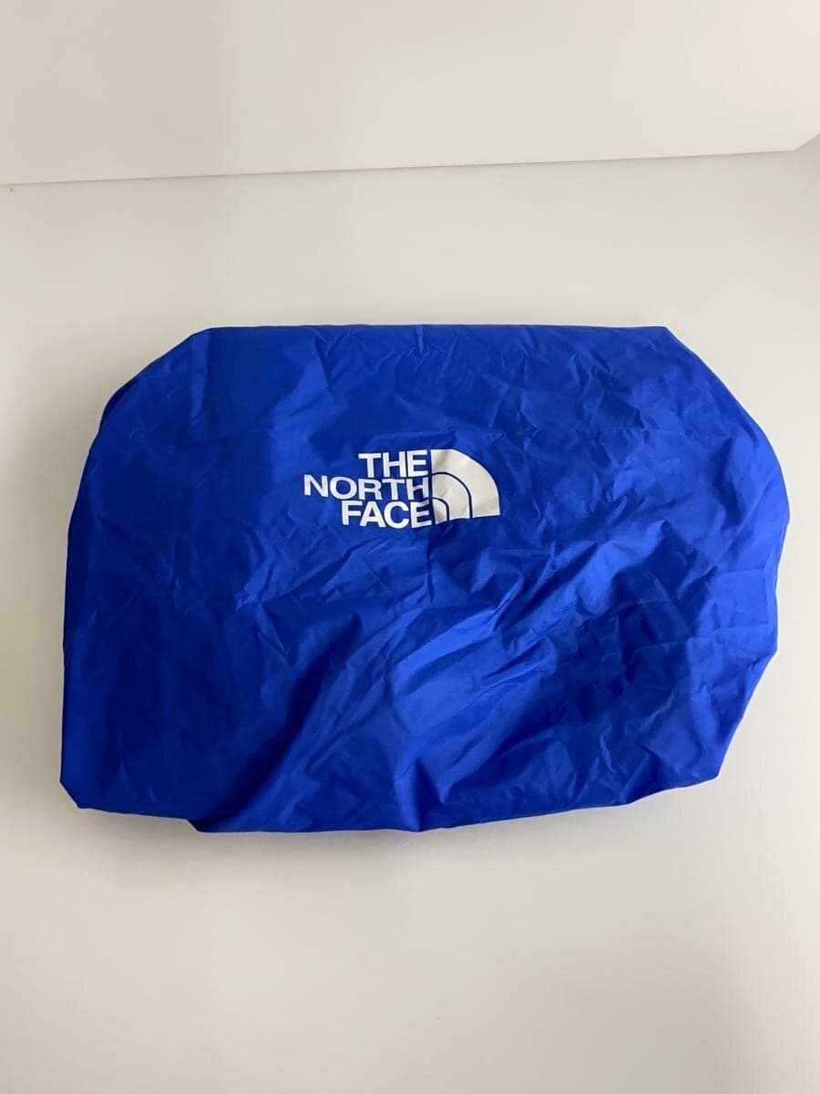 THE NORTH FACE backpack -- BLU solid NM61810 7