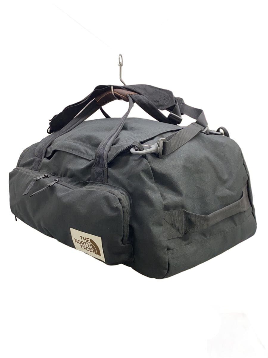 THE NORTH FACE Boston Bag BLK Solid NM820427 2