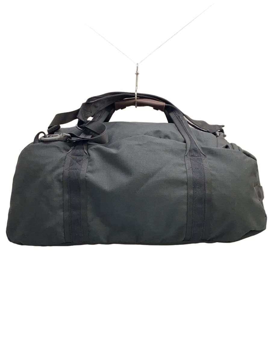 THE NORTH FACE Boston Bag BLK Solid NM820427 3