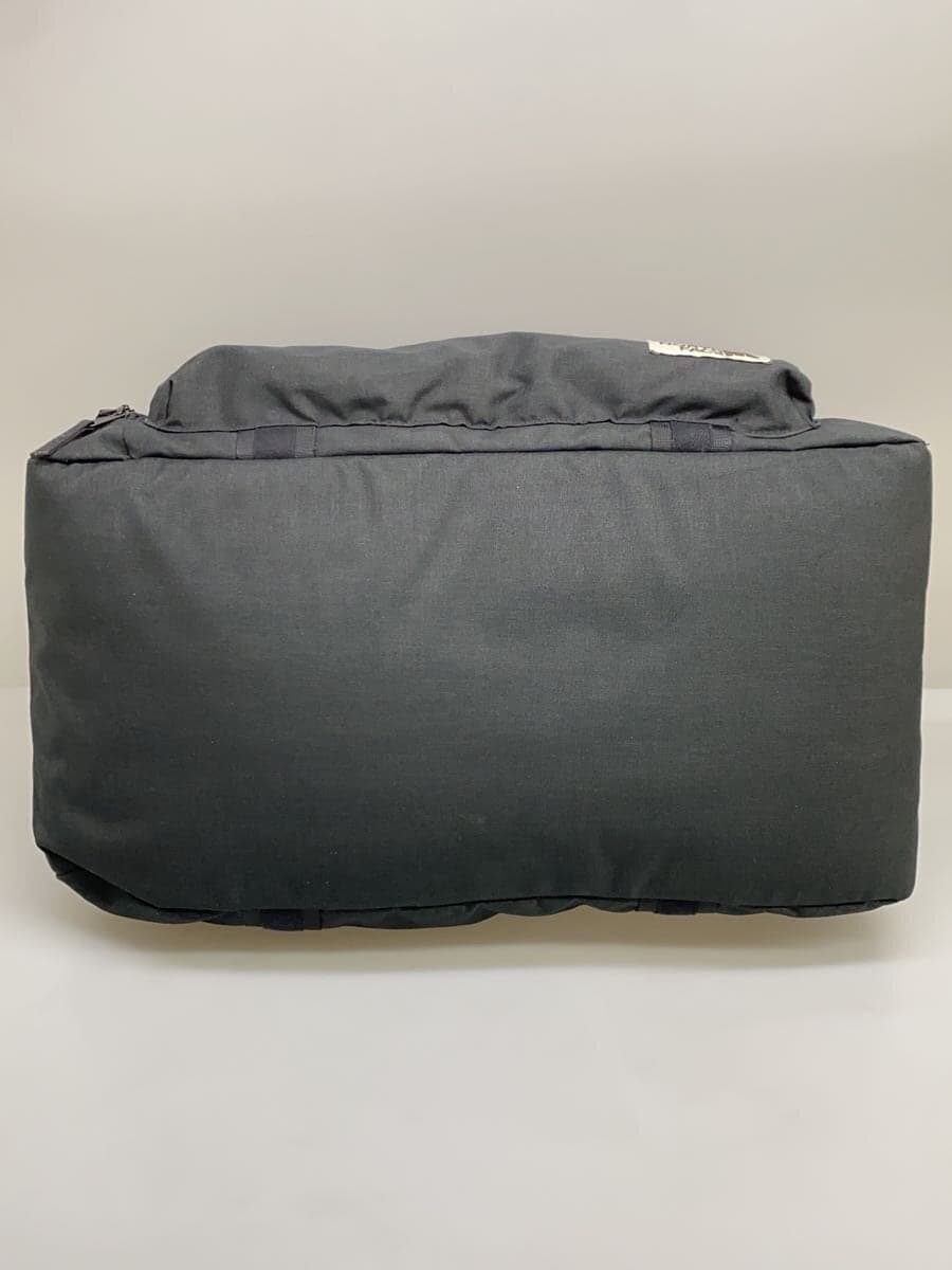 THE NORTH FACE Boston Bag BLK Solid NM820427 4