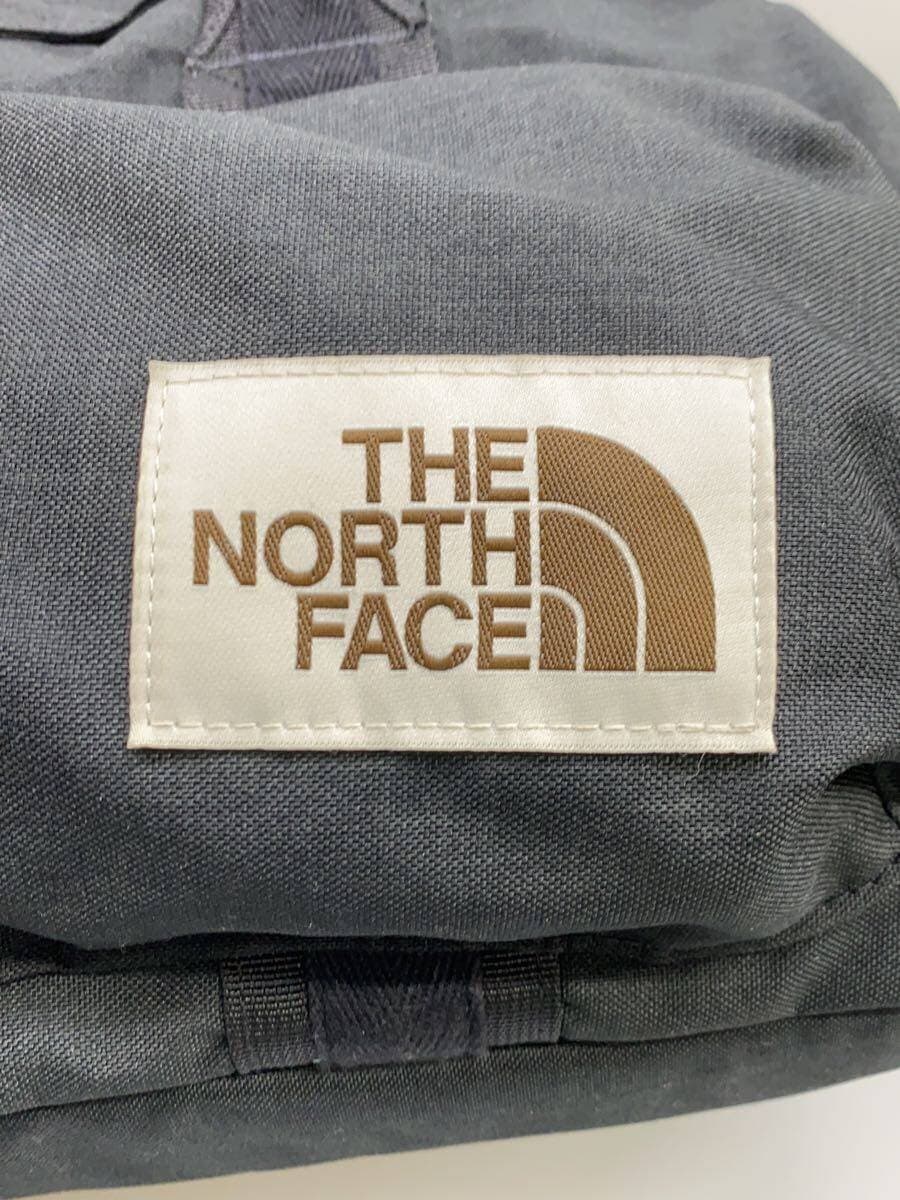 THE NORTH FACE Boston Bag BLK Solid NM820427 5