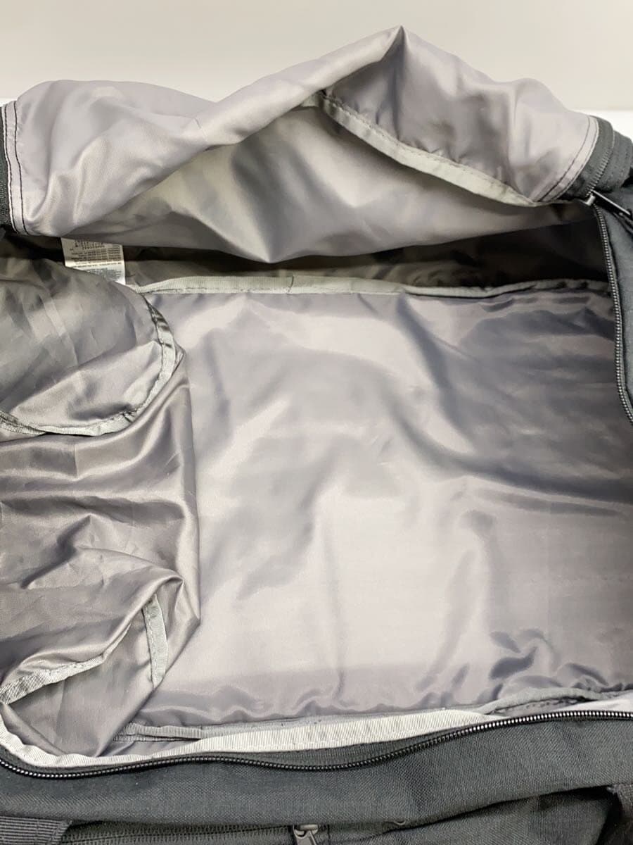 THE NORTH FACE Boston Bag BLK Solid NM820427 6