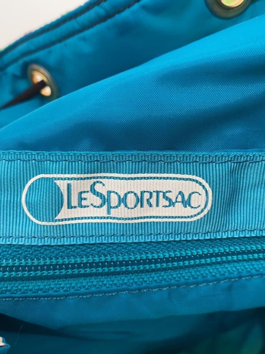 LESPORTSAC Backpack Multicolor All Over Pattern 5