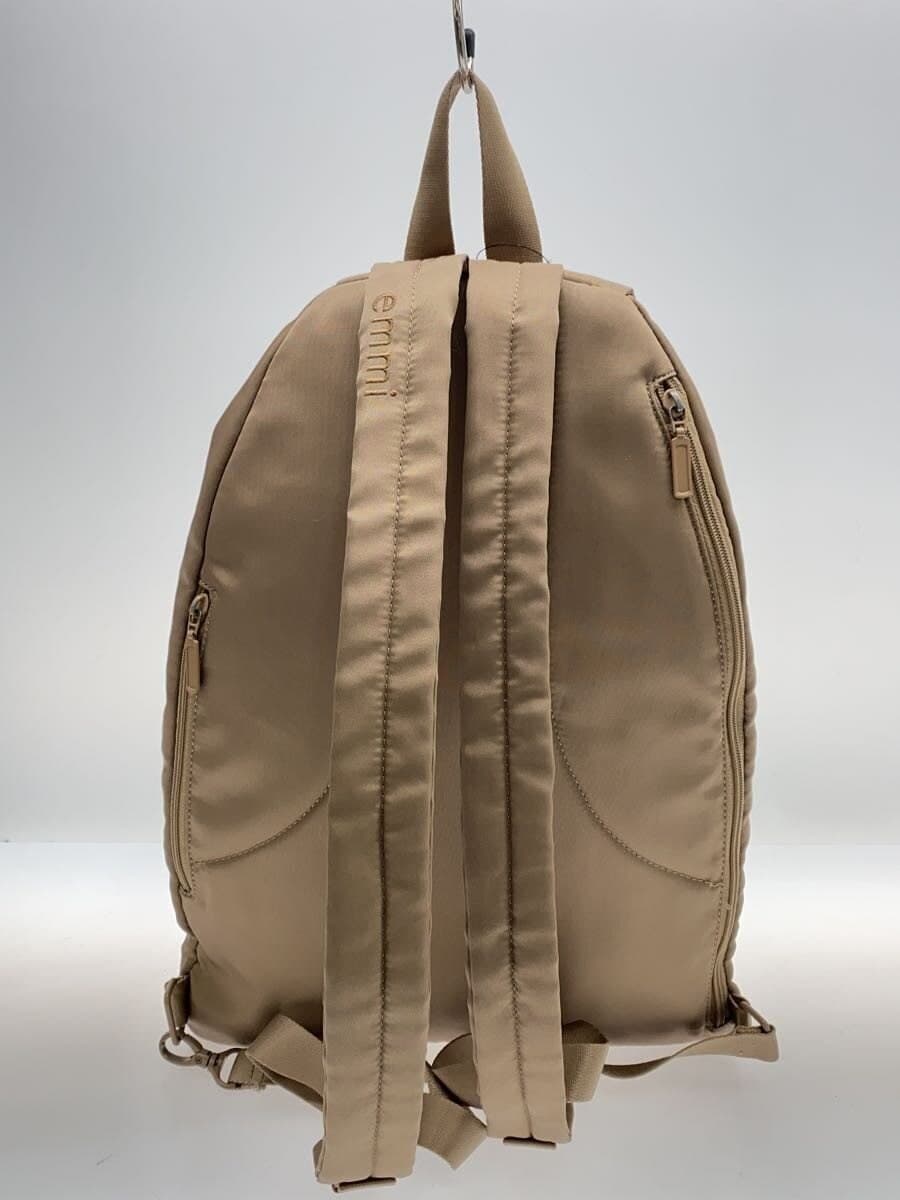 emmi Backpack Polyester BEG 13WGB221323 3