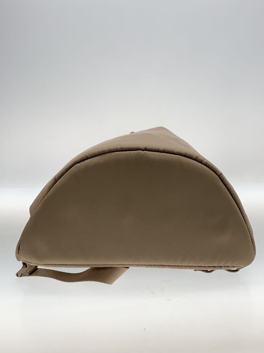 emmi Backpack Polyester BEG 13WGB221323 4