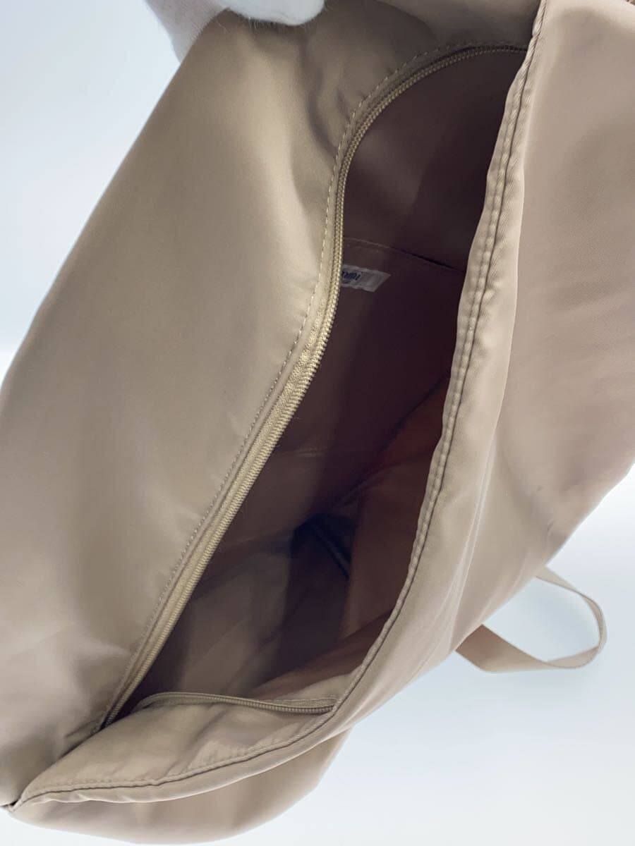 emmi Backpack Polyester BEG 13WGB221323 6