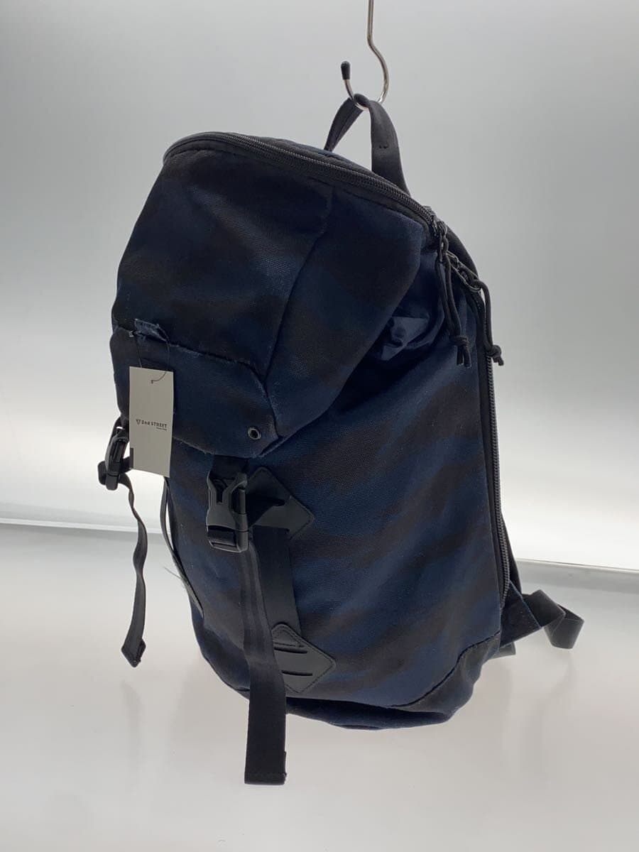 NEW ERA Backpack Canvas NVY Camouflage RN11493 CA40289 2