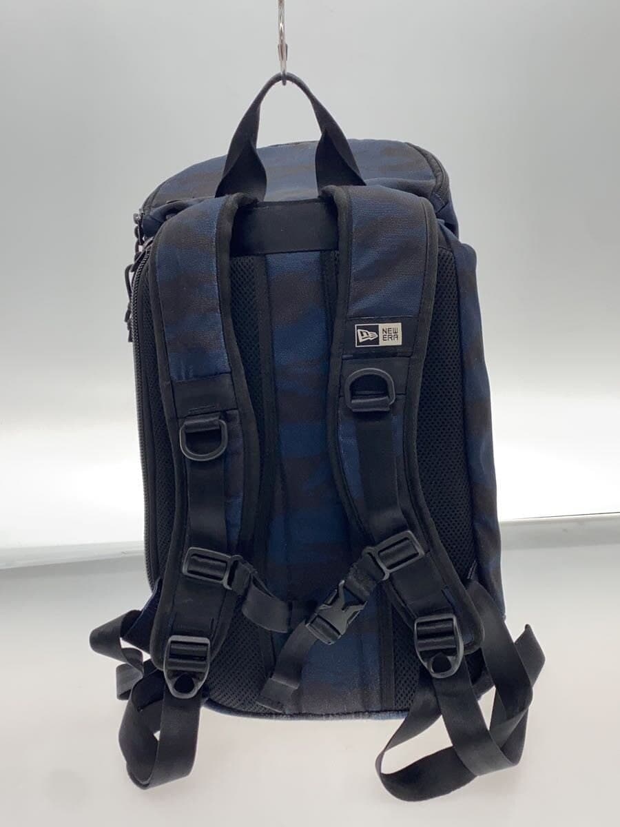 NEW ERA Backpack Canvas NVY Camouflage RN11493 CA40289 3