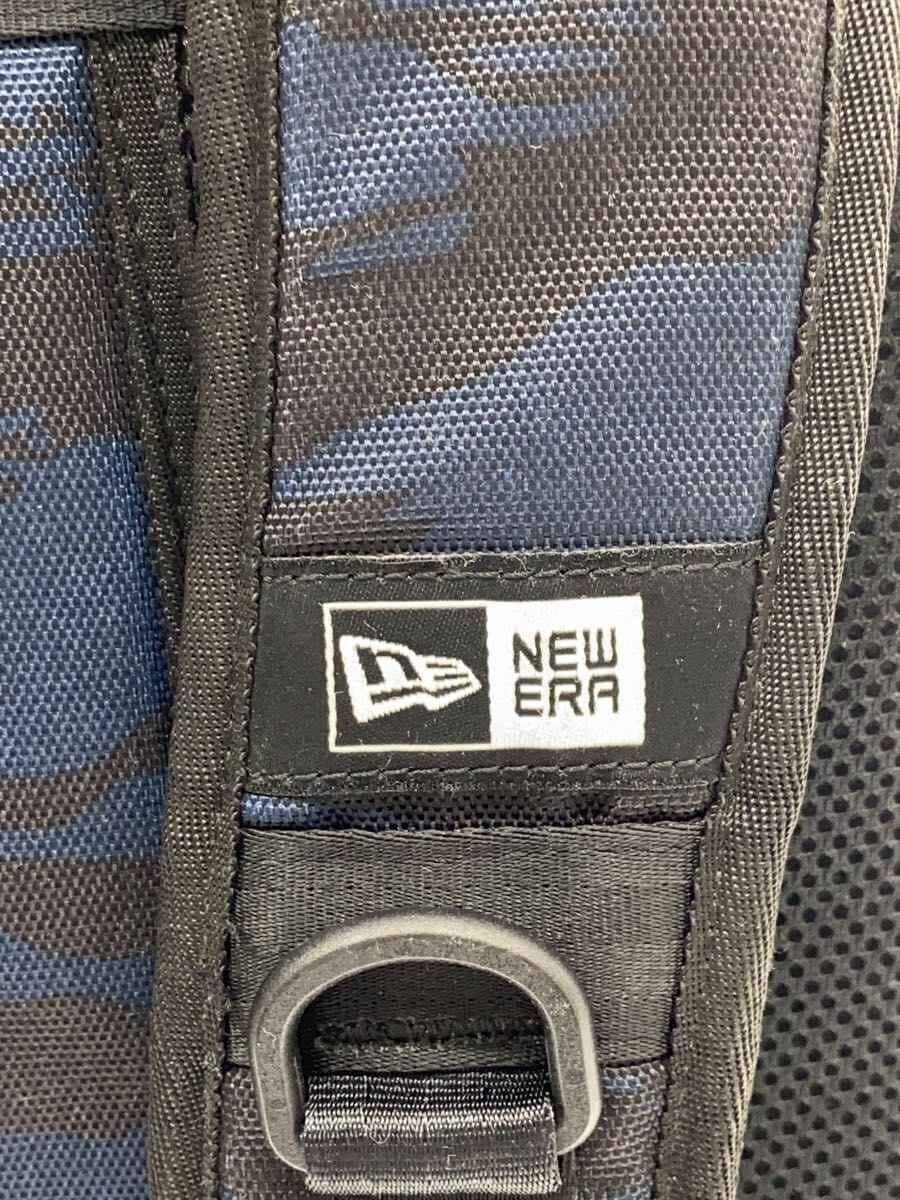 NEW ERA Backpack Canvas NVY Camouflage RN11493 CA40289 5