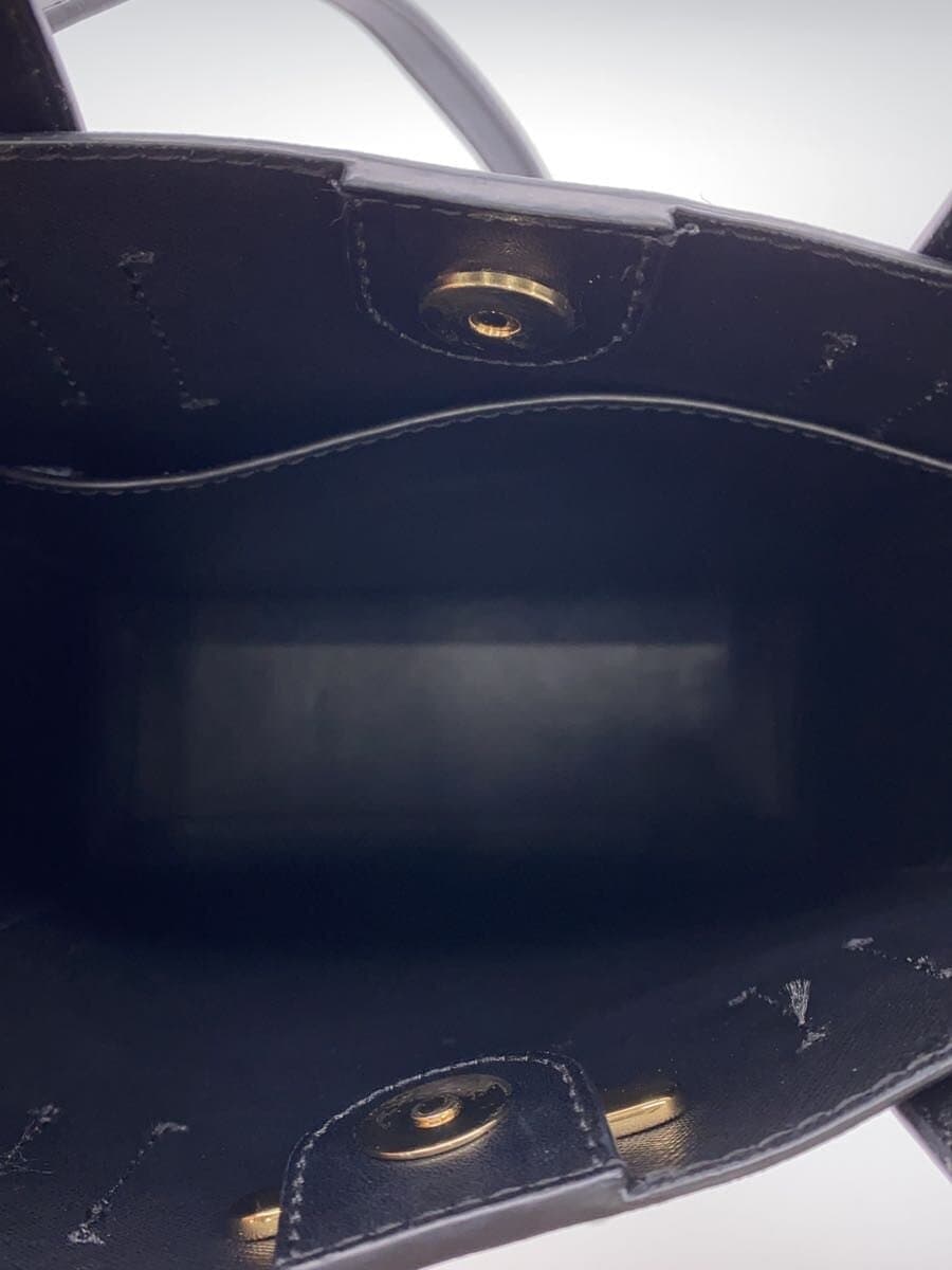 MICHAEL KORS Shoulder Bag PVC Black Solid 35F4G2VT5T 5