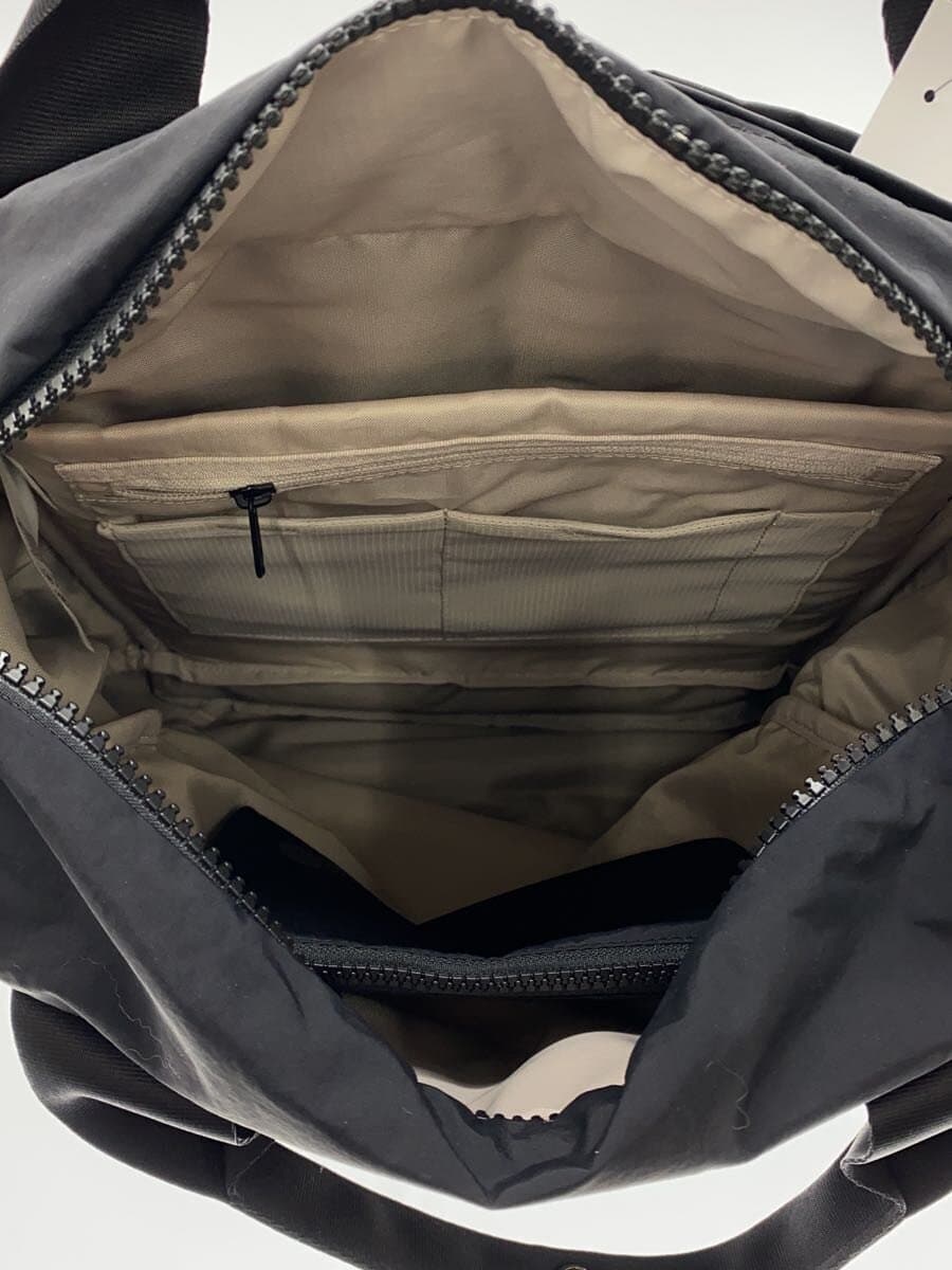 THE NORTH FACE backpack nylon BLK plain NMW82352 6