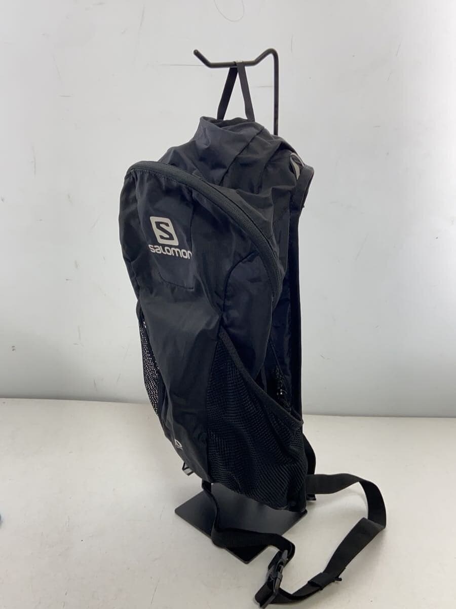salomon Backpack Polyester BLK Solid 1284452 2