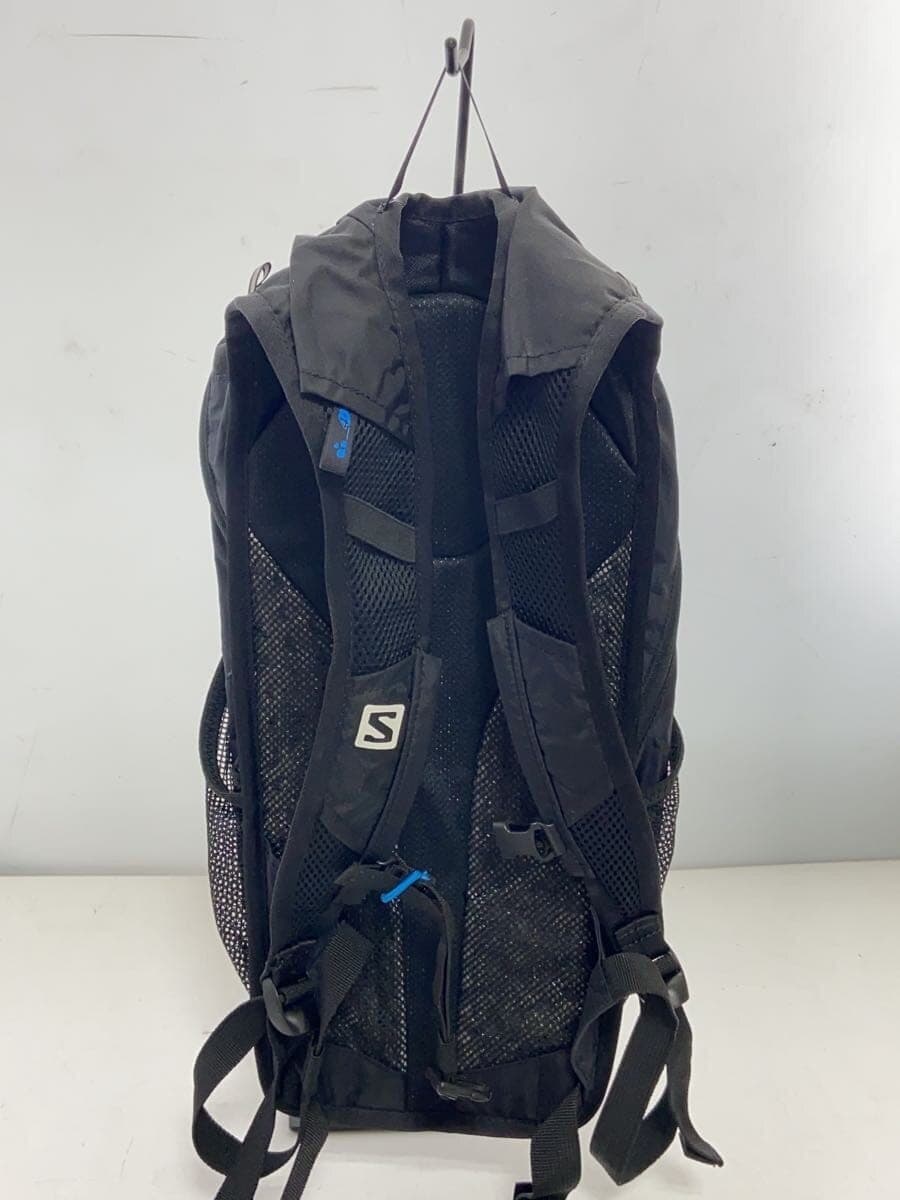 salomon Backpack Polyester BLK Solid 1284452 3