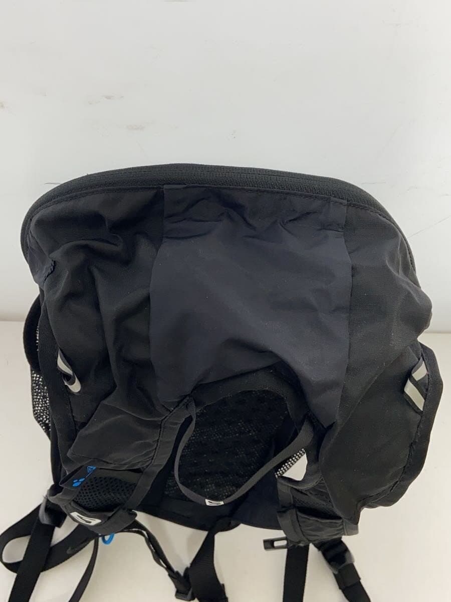 salomon Backpack Polyester BLK Solid 1284452 4