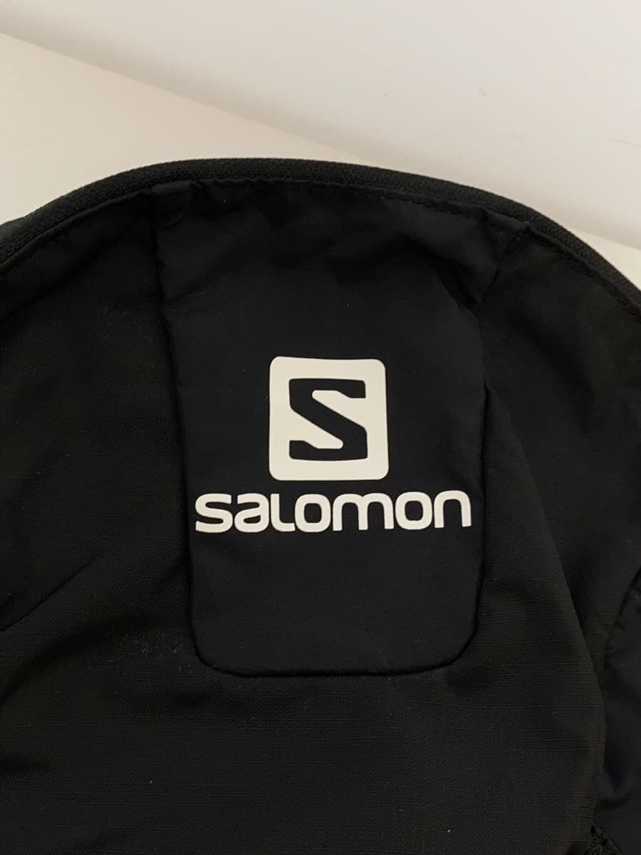salomon Backpack Polyester BLK Solid 1284452 5