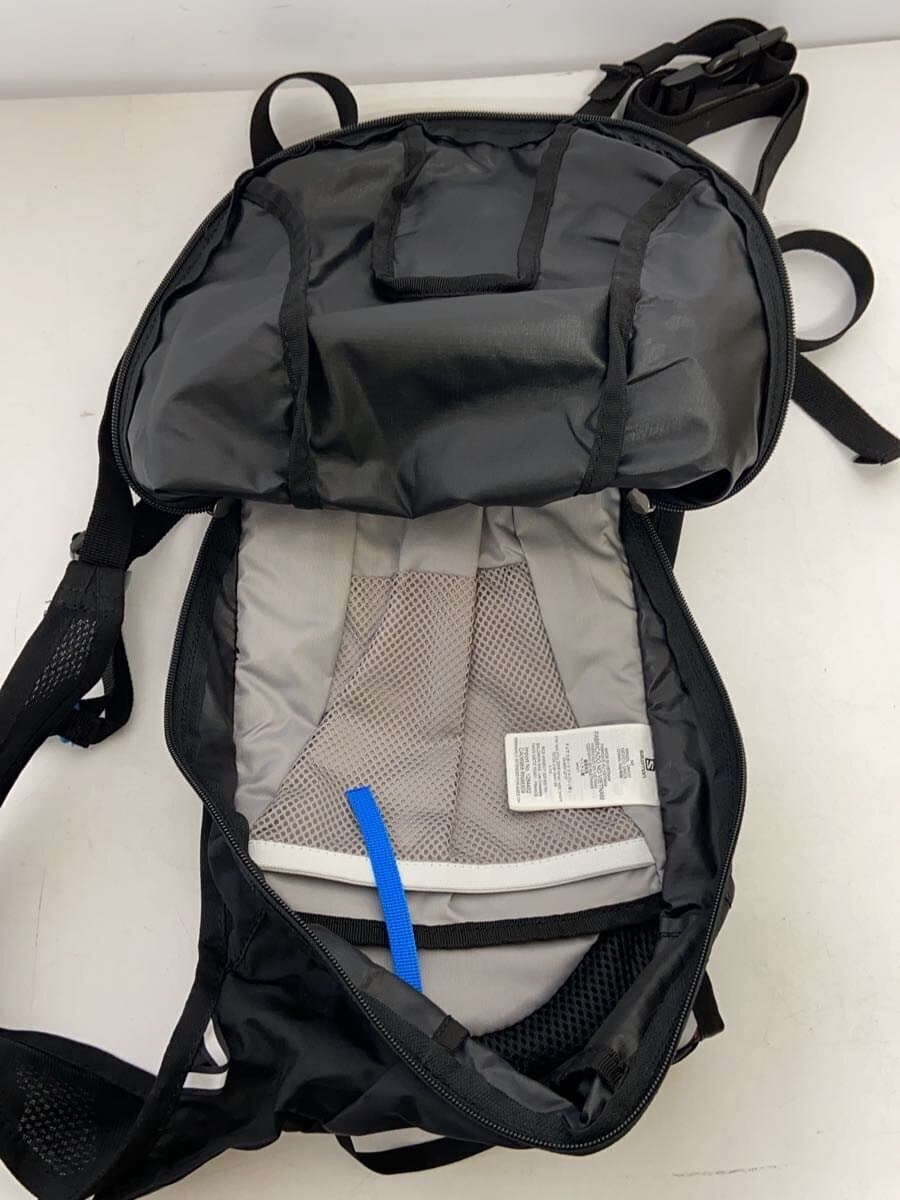 salomon Backpack Polyester BLK Solid 1284452 6