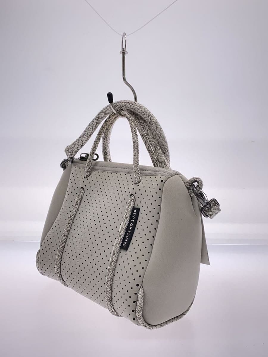 STATE OF ESCAPE Shoulder Bag -- GRY 2
